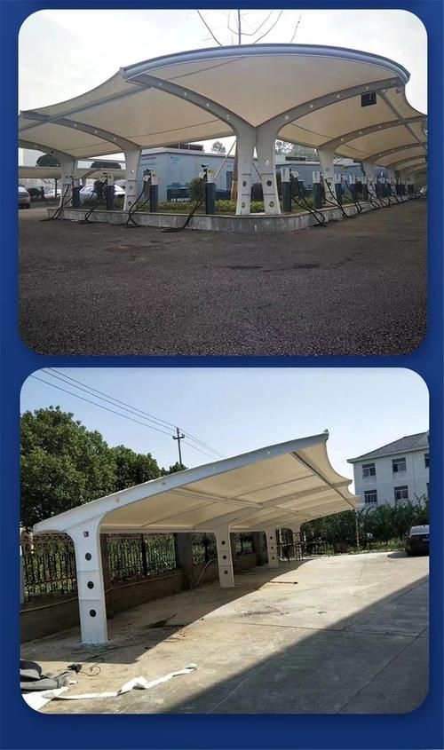 給我一些彩鋼停車(chē)棚的圖片(如何設(shè)計(jì)一個(gè)彩鋼停車(chē)棚) 行業(yè)新聞 第4張 給我一些彩鋼停車(chē)棚的圖片(如何設(shè)計(jì)一個(gè)彩鋼停車(chē)棚) 行業(yè)新聞 第4張