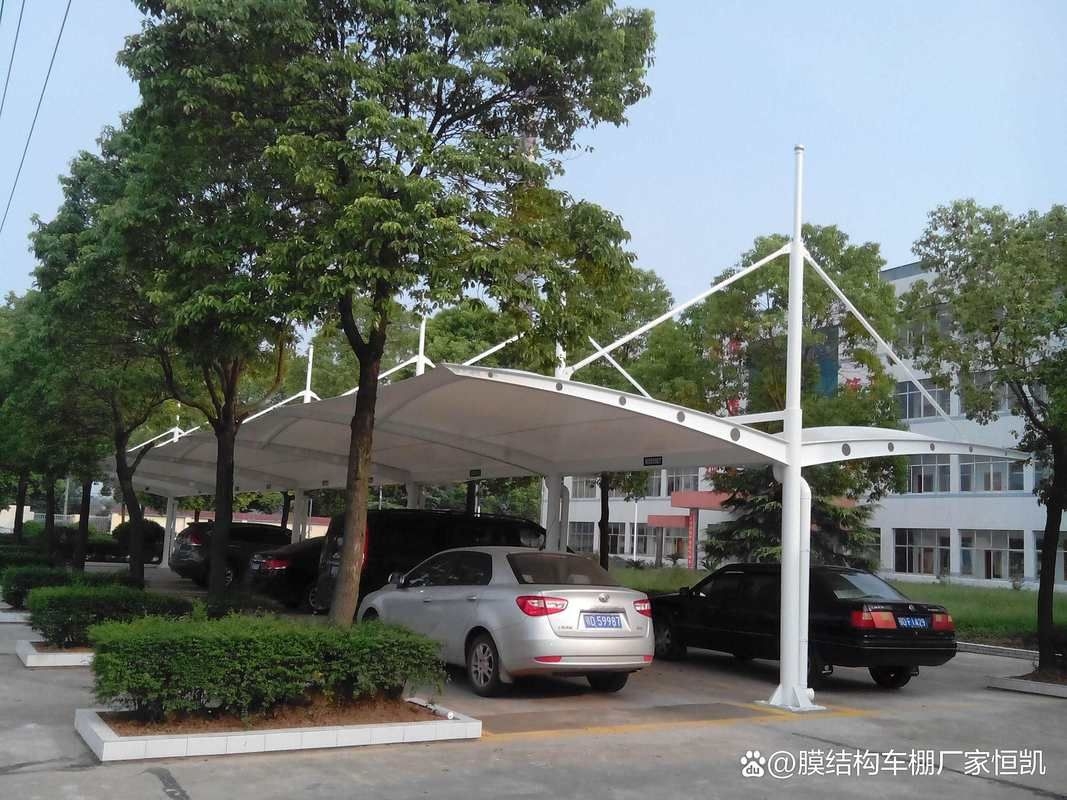 給我一些彩鋼停車(chē)棚的圖片(如何設(shè)計(jì)一個(gè)彩鋼停車(chē)棚) 行業(yè)新聞 第5張 給我一些彩鋼停車(chē)棚的圖片(如何設(shè)計(jì)一個(gè)彩鋼停車(chē)棚) 行業(yè)新聞 第5張