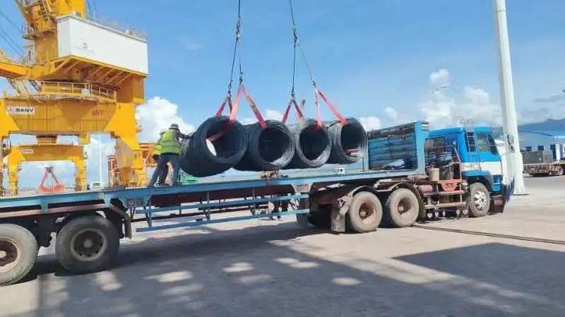 柬埔寨鋼材價(jià)格何時(shí)會(huì)下降？（柬埔寨鋼材價(jià)格何時(shí)會(huì)下降百度愛(ài)采購(gòu)搜索全網(wǎng)23篇資料） 行業(yè)新聞 第3張