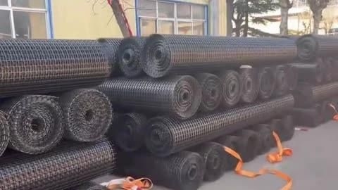 如何正確鋪設(shè)土工格柵？（土工格柵鋪設(shè)的關(guān)鍵在于平整、搭接和固定） 行業(yè)新聞