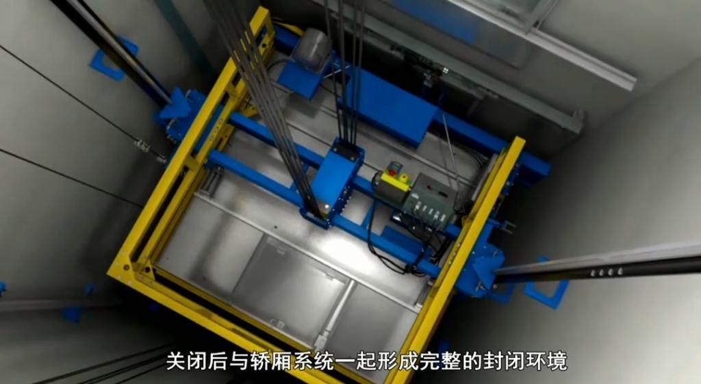 電梯的曳引系統(tǒng)是如何工作的？（電梯八大系統(tǒng)功能速查表） 行業(yè)新聞