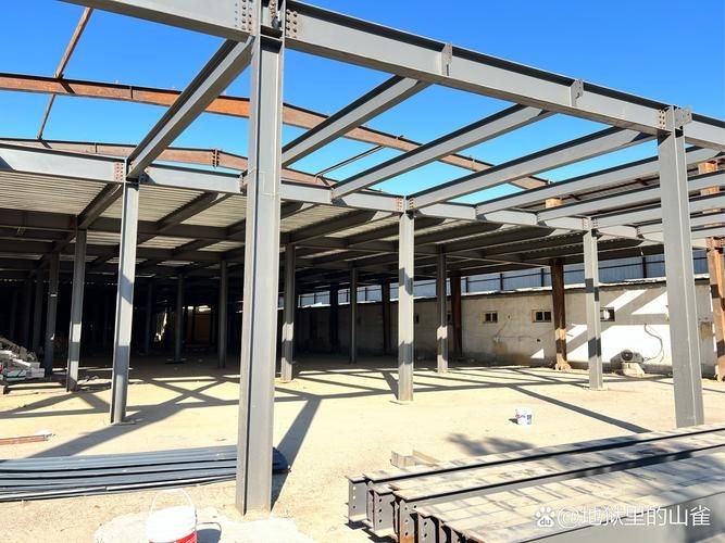 廊坊鋼結(jié)構(gòu)公司（北京湃勒思建筑技術(shù)有限公司-北京鋼結(jié)構(gòu)企業(yè)對(duì)比表） 行業(yè)新聞 第2張