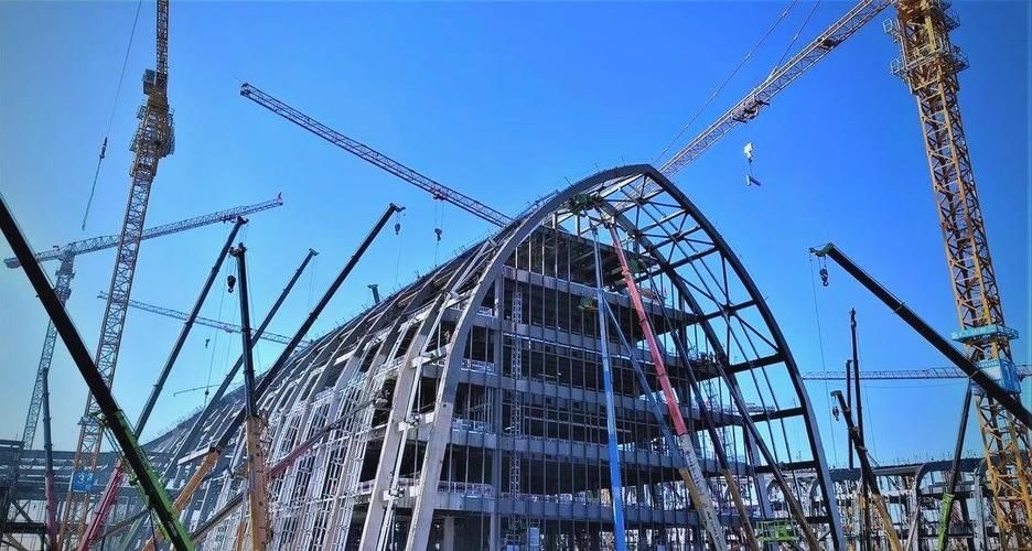 廊坊鋼結(jié)構(gòu)公司（北京湃勒思建筑技術(shù)有限公司-北京鋼結(jié)構(gòu)企業(yè)對(duì)比表） 行業(yè)新聞 第4張