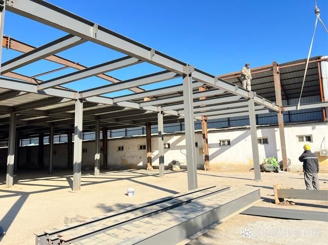 廊坊鋼結(jié)構(gòu)公司（北京湃勒思建筑技術(shù)有限公司-北京鋼結(jié)構(gòu)企業(yè)對(duì)比表） 行業(yè)新聞 第5張