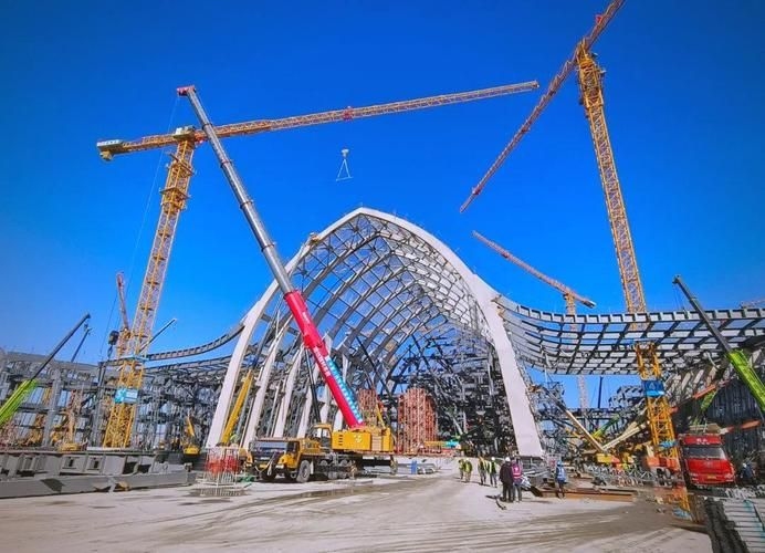 廊坊鋼結(jié)構(gòu)公司（北京湃勒思建筑技術(shù)有限公司-北京鋼結(jié)構(gòu)企業(yè)對(duì)比表） 行業(yè)新聞 第8張