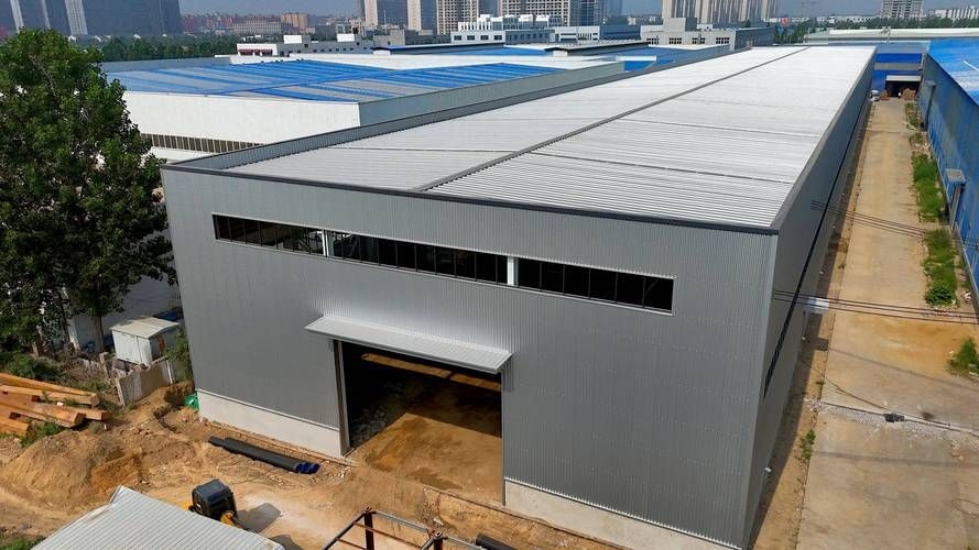 廊坊鋼結(jié)構(gòu)公司（北京湃勒思建筑技術(shù)有限公司-北京鋼結(jié)構(gòu)企業(yè)對(duì)比表） 行業(yè)新聞 第12張