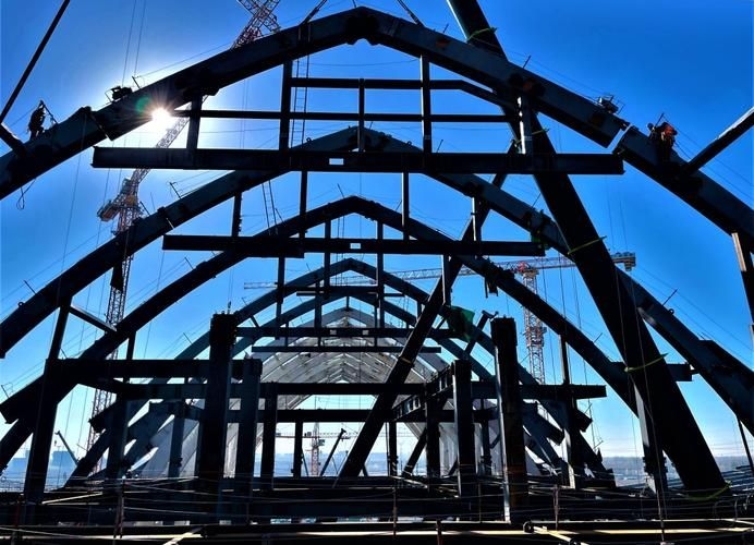 廊坊鋼結(jié)構(gòu)公司（北京湃勒思建筑技術(shù)有限公司-北京鋼結(jié)構(gòu)企業(yè)對(duì)比表） 行業(yè)新聞 第16張