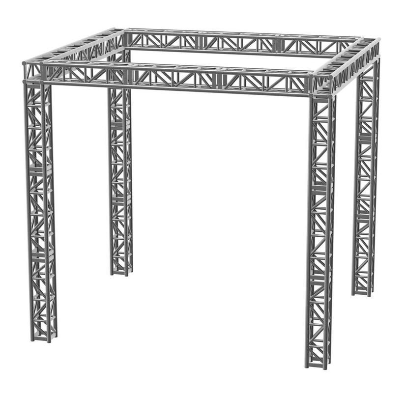 有哪些桁架設(shè)計(jì)案例可以參考？（有哪些桁架設(shè)計(jì)案例可以參考,你問的桁架設(shè)計(jì)案例） 行業(yè)新聞 第11張