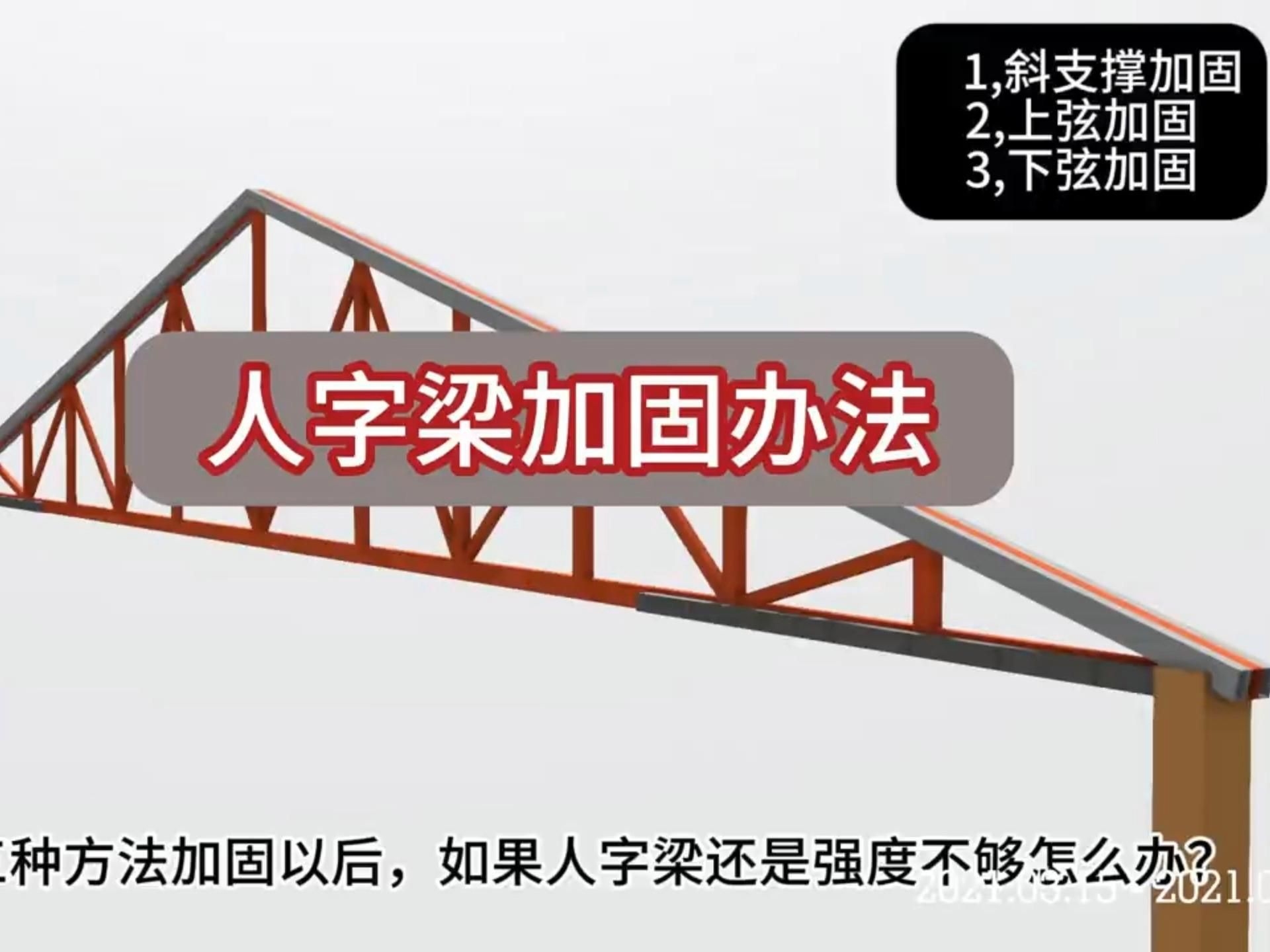 如何檢查桁架是否牢固？（如何檢查桁架是否牢固） 行業(yè)新聞 第2張