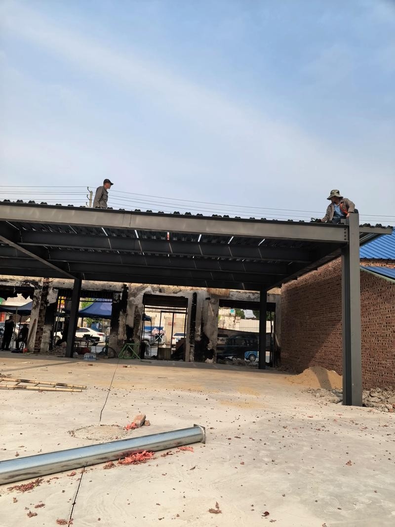 揚(yáng)州有名的鋼結(jié)構(gòu)企業(yè)（揚(yáng)州有名的鋼結(jié)構(gòu)企業(yè)有哪些？） 行業(yè)新聞 第2張