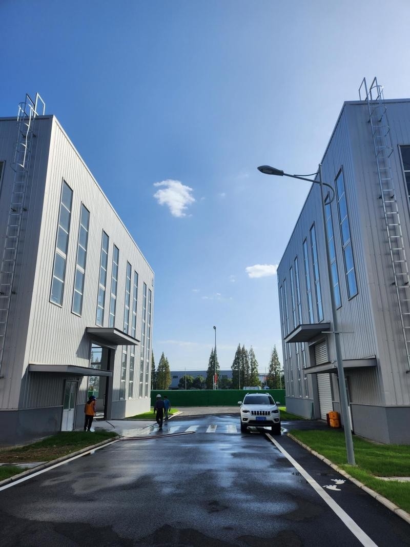 揚(yáng)州有名的鋼結(jié)構(gòu)企業(yè)（揚(yáng)州有名的鋼結(jié)構(gòu)企業(yè)有哪些？） 行業(yè)新聞 第4張