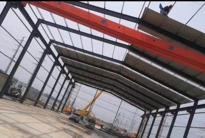 揚(yáng)州有名的鋼結(jié)構(gòu)企業(yè)（揚(yáng)州有名的鋼結(jié)構(gòu)企業(yè)有哪些？） 行業(yè)新聞 第6張