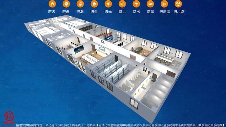 檔案室十防中哪個最重要？（檔案室十防中哪個最容易被忽視檔案室十防包含哪些你知道嗎）