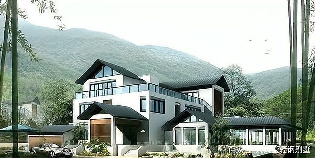 給我一些鋼結(jié)構(gòu)別墅的設(shè)計(jì)效果圖（給我一些鋼結(jié)構(gòu)別墅的設(shè)計(jì)效果圖共參考4篇資料） 行業(yè)新聞 第1張