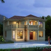 給我一些鋼結(jié)構(gòu)別墅的設(shè)計(jì)效果圖（給我一些鋼結(jié)構(gòu)別墅的設(shè)計(jì)效果圖共參考4篇資料） 行業(yè)新聞 第4張