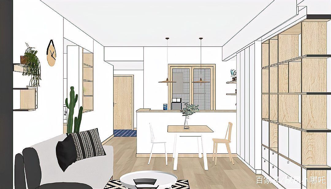 磚混結(jié)構(gòu)承重墻能改造成什么（磚混結(jié)構(gòu)承重墻能改造成什么共參考3篇資料把它變成既實用又好看） 行業(yè)新聞 第3張