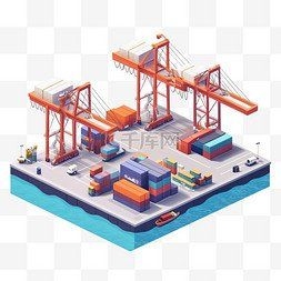 有沒有更多集裝箱三維圖資源？（有沒有更多集裝箱3d模型資源?） 行業(yè)新聞 第2張