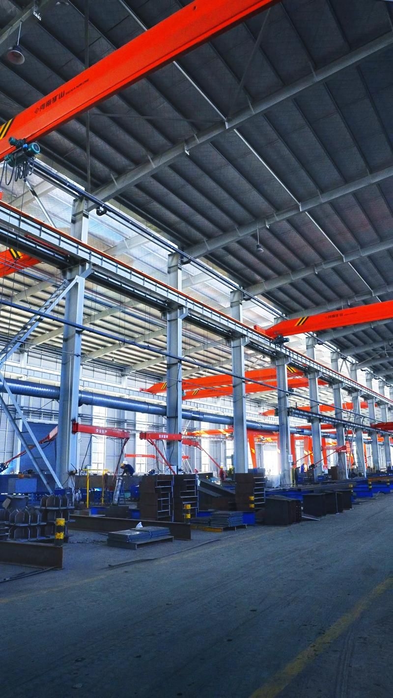 如何選擇適合的網(wǎng)架廠進行合作？（如何選擇適合的網(wǎng)架廠） 行業(yè)新聞 第1張