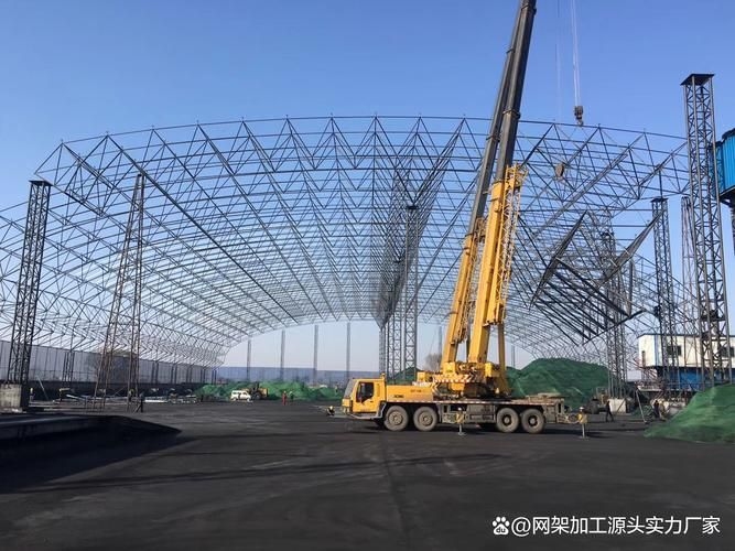 如何選擇適合的網(wǎng)架廠進行合作？（如何選擇適合的網(wǎng)架廠） 行業(yè)新聞 第2張