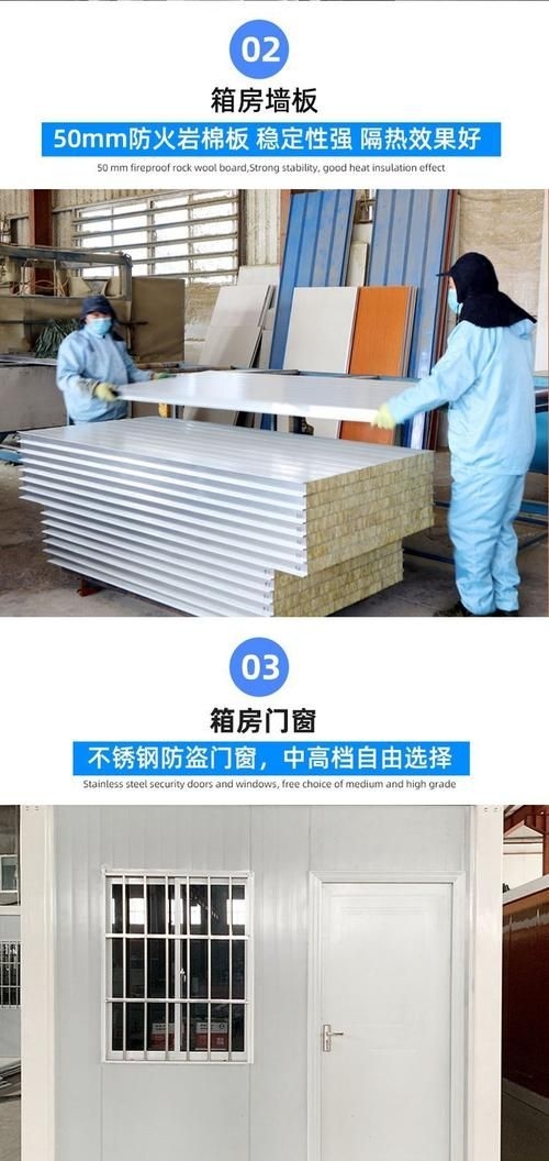 有哪些知名的裝配式集裝箱房屋品牌？（有哪些知名的裝配式集裝箱房屋品牌） 行業(yè)新聞 第3張