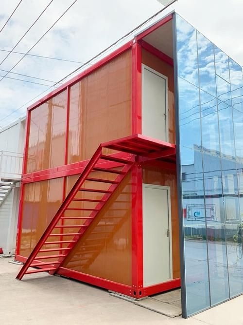 有哪些知名的裝配式集裝箱房屋品牌？（有哪些知名的裝配式集裝箱房屋品牌） 行業(yè)新聞 第6張