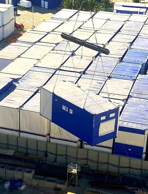 有哪些知名的裝配式集裝箱房屋品牌？（有哪些知名的裝配式集裝箱房屋品牌） 行業(yè)新聞 第7張