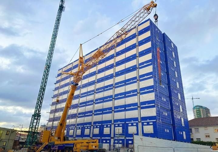 有哪些知名的裝配式集裝箱房屋品牌？（有哪些知名的裝配式集裝箱房屋品牌） 行業(yè)新聞 第10張