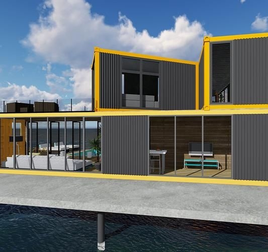 有哪些知名的裝配式集裝箱房屋品牌？（有哪些知名的裝配式集裝箱房屋品牌） 行業(yè)新聞 第16張