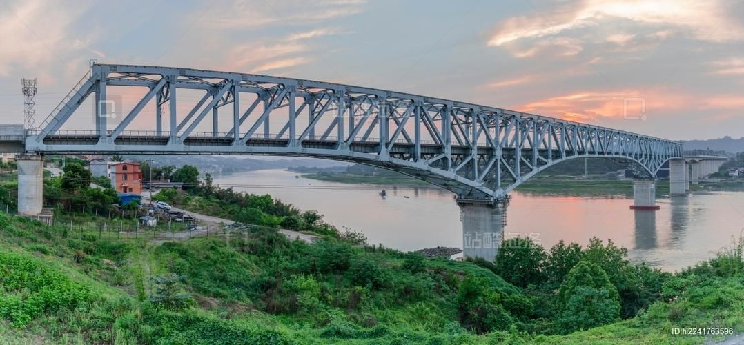 給我推薦一些經(jīng)典的橋梁鋼結(jié)構(gòu)案例（有聲書:橋梁鋼結(jié)構(gòu)） 行業(yè)新聞 第11張