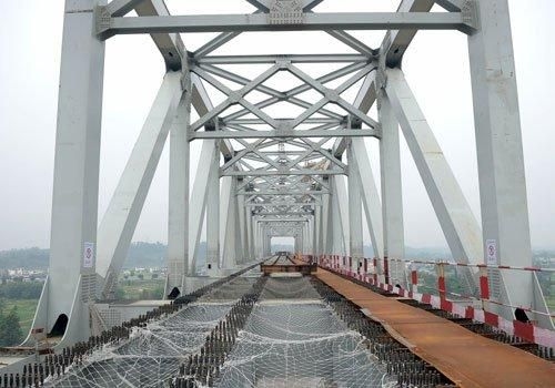 給我推薦一些經(jīng)典的橋梁鋼結(jié)構(gòu)案例（有聲書:橋梁鋼結(jié)構(gòu)） 行業(yè)新聞 第12張