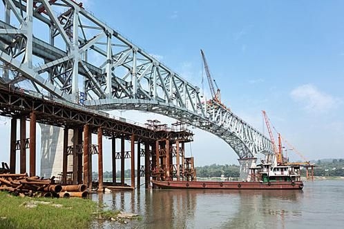 給我推薦一些經(jīng)典的橋梁鋼結(jié)構(gòu)案例（有聲書:橋梁鋼結(jié)構(gòu)） 行業(yè)新聞 第15張