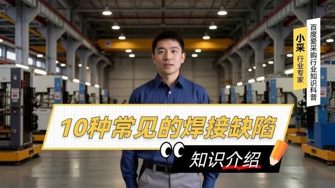 焊接連接中哪些缺陷是致命缺陷？ 行業(yè)新聞 第11張