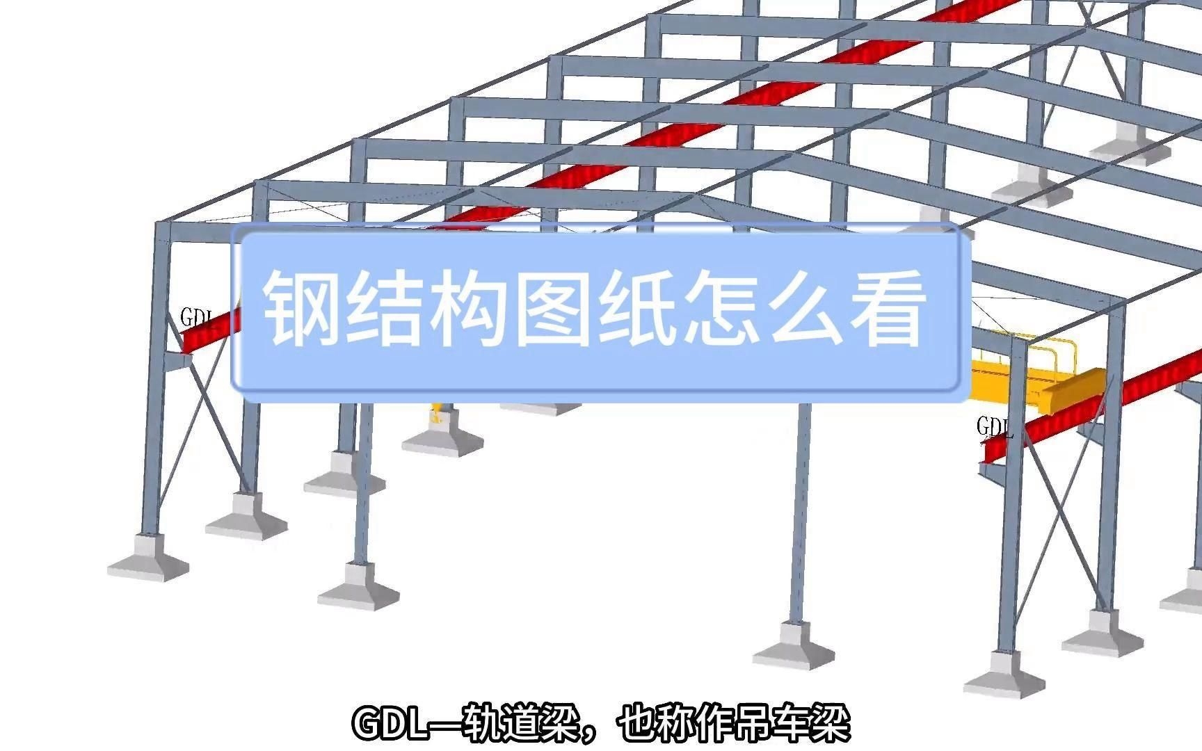 鋼結(jié)構(gòu)工程圖紙包括哪些內(nèi)容？（鋼結(jié)構(gòu)工程圖紙包括哪些內(nèi)容） 行業(yè)新聞 第5張