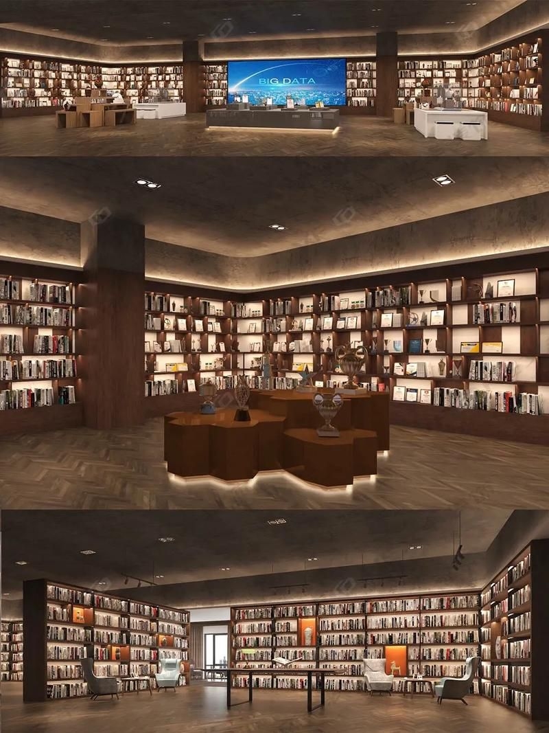 給我?guī)讉€(gè)檔案室裝修的案例