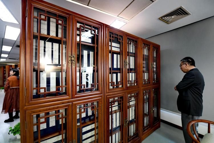 給我?guī)讉€檔案室裝修的案例 行業(yè)新聞 第2張