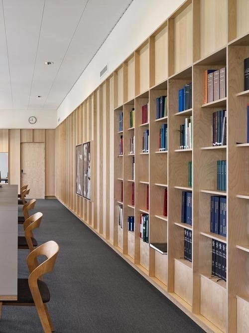 給我?guī)讉€檔案室裝修的案例 行業(yè)新聞 第4張