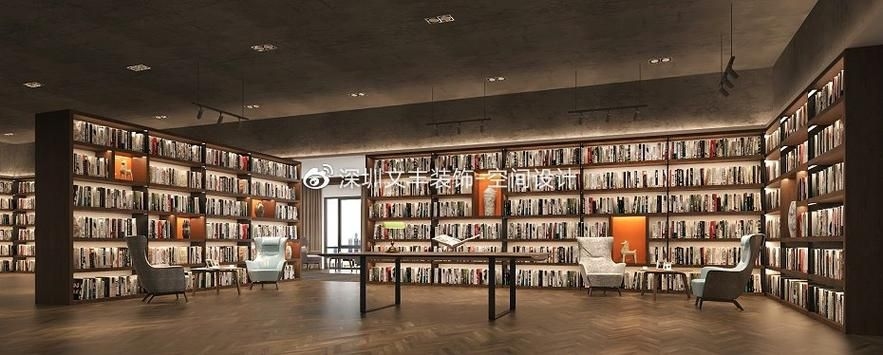 給我?guī)讉€檔案室裝修的案例 行業(yè)新聞 第5張