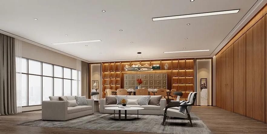 給我?guī)讉€檔案室裝修的案例 行業(yè)新聞 第6張