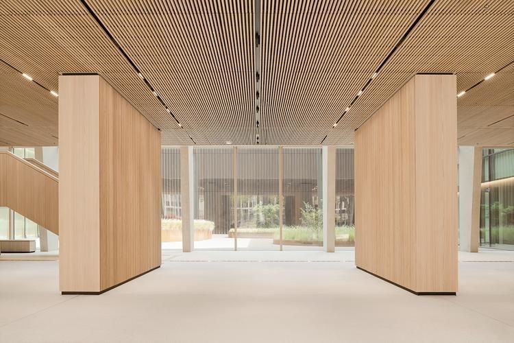 給我?guī)讉€檔案室裝修的案例 行業(yè)新聞 第14張