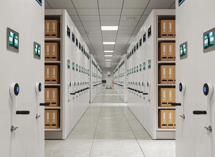 給我?guī)讉€檔案室裝修的案例 行業(yè)新聞 第17張