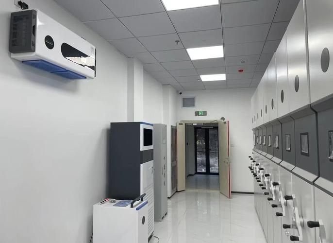 給我?guī)讉€檔案室裝修的案例 行業(yè)新聞 第19張