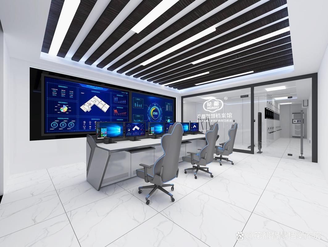 給我?guī)讉€檔案室裝修的案例 行業(yè)新聞 第21張