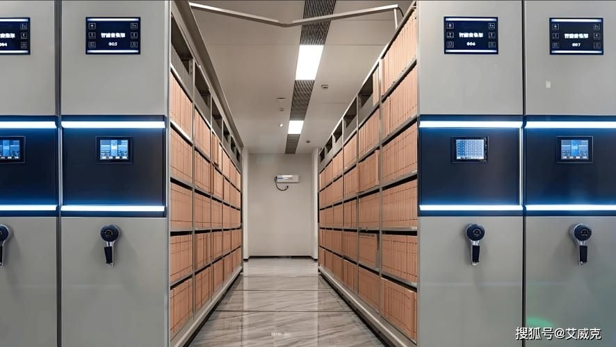 給我?guī)讉€檔案室裝修的案例 行業(yè)新聞 第22張