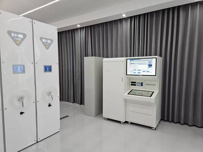 給我?guī)讉€檔案室裝修的案例 行業(yè)新聞 第23張