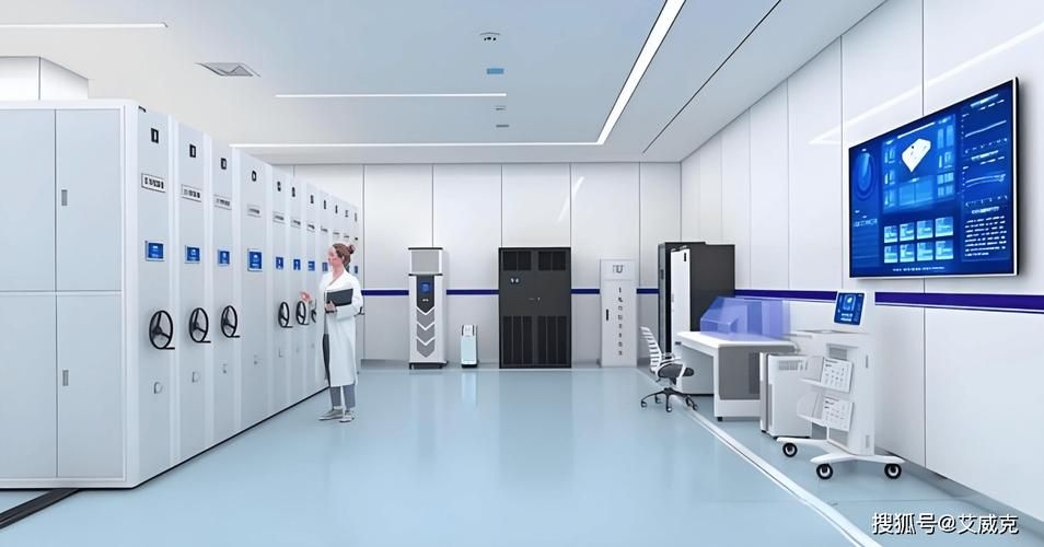 給我?guī)讉€檔案室裝修的案例 行業(yè)新聞 第26張