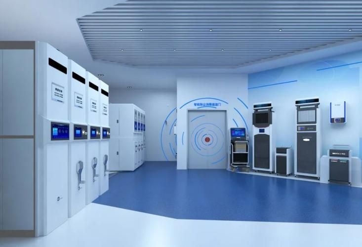 給我?guī)讉€檔案室裝修的案例 行業(yè)新聞 第28張