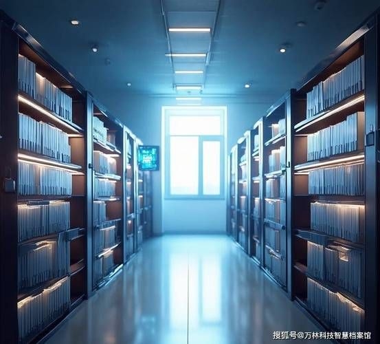 給我?guī)讉€檔案室裝修的案例 行業(yè)新聞 第29張