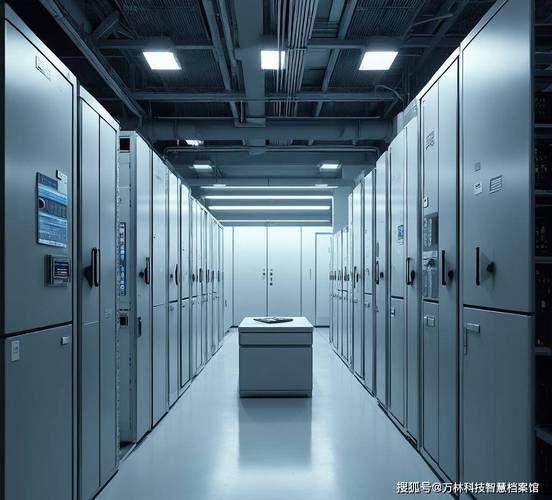 給我?guī)讉€檔案室裝修的案例 行業(yè)新聞 第30張