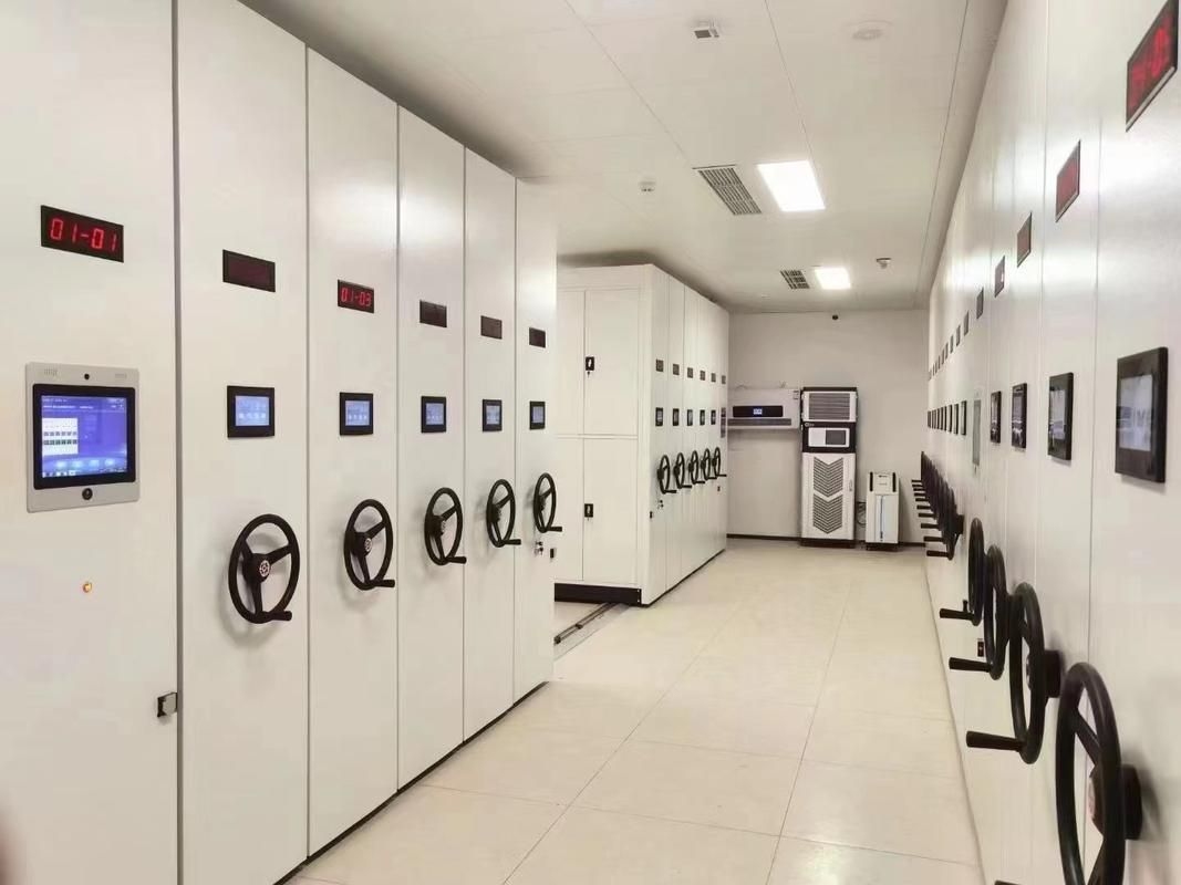 給我?guī)讉€檔案室裝修的案例 行業(yè)新聞 第31張