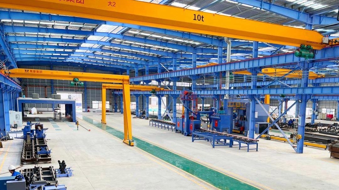 連云鋼結(jié)構(gòu)公司最厲害三個(gè)部門（連云港信和鋼構(gòu)有限公司） 行業(yè)新聞 第5張